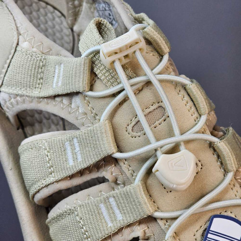 صندل کفش مردانه کین Keen Beige