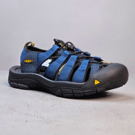 صندل کفش مردانه کین Keen Blue