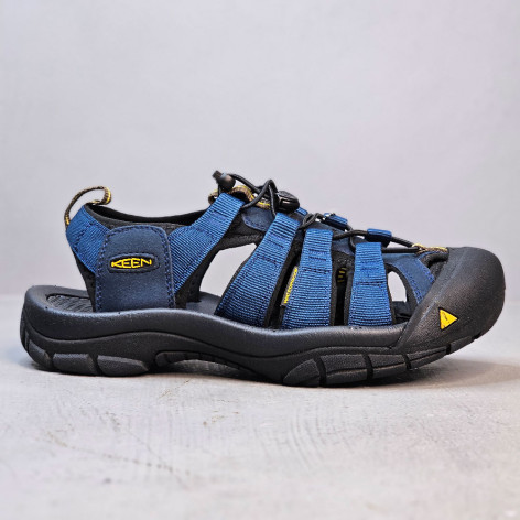 صندل کفش مردانه کین Keen Blue