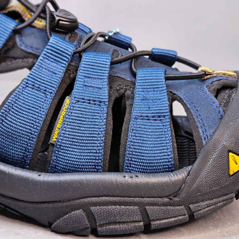 صندل کفش مردانه کین Keen Blue