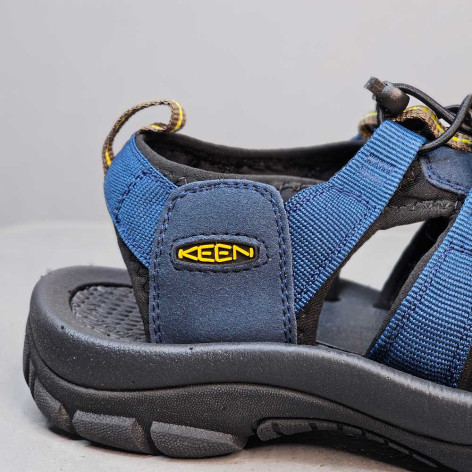 صندل کفش مردانه کین Keen Blue