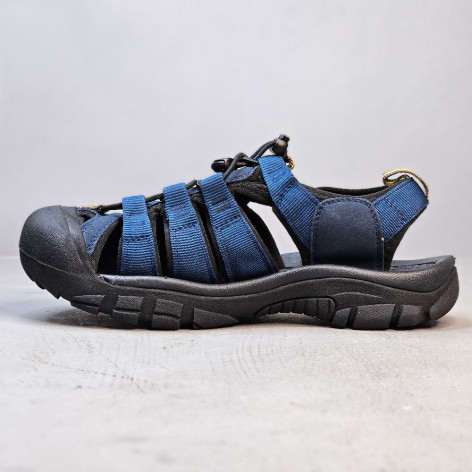 صندل کفش مردانه کین Keen Blue