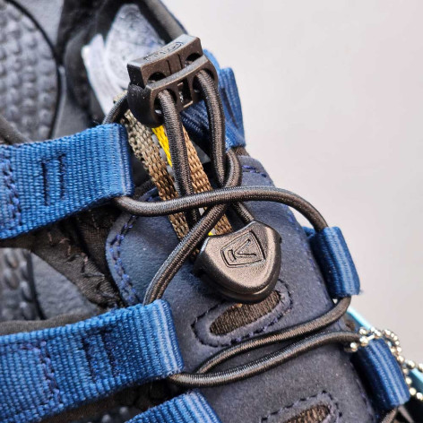 صندل کفش مردانه کین Keen Blue