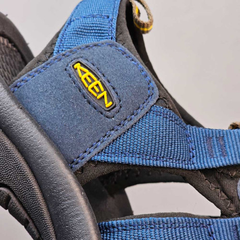 صندل کفش مردانه کین Keen Blue