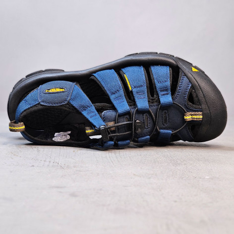 صندل کفش مردانه کین Keen Blue