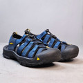 صندل کفش مردانه کین Keen Blue