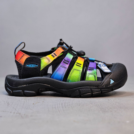 صندل کفش زنانه کین Keen Colorful