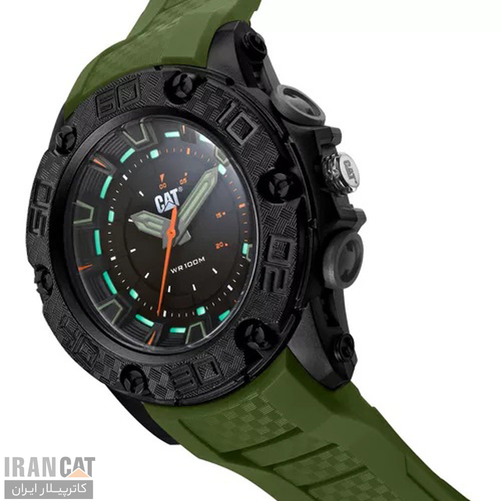 ساعت مچی کاترپیلار Caterpillar Watch LU.160.23.128