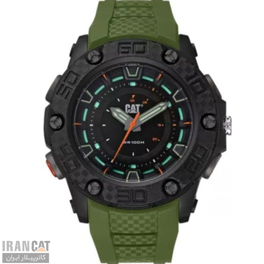 ساعت مچی کاترپیلار Caterpillar Watch LU.160.23.128