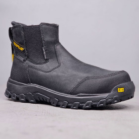 بوت ایمنی  ضد آب کاترپیلار Caterpillar Threshold Rebound Chelsea 726288