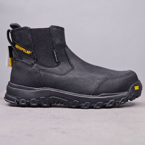 بوت ایمنی  ضد آب کاترپیلار Caterpillar Threshold Rebound Chelsea 726288