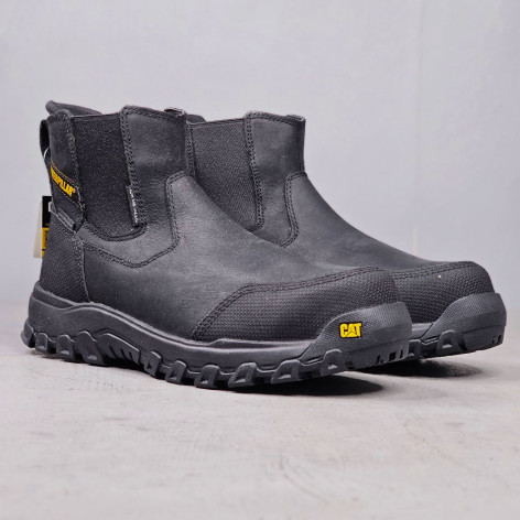 بوت ایمنی  ضد آب کاترپیلار Caterpillar Threshold Rebound Chelsea 726288