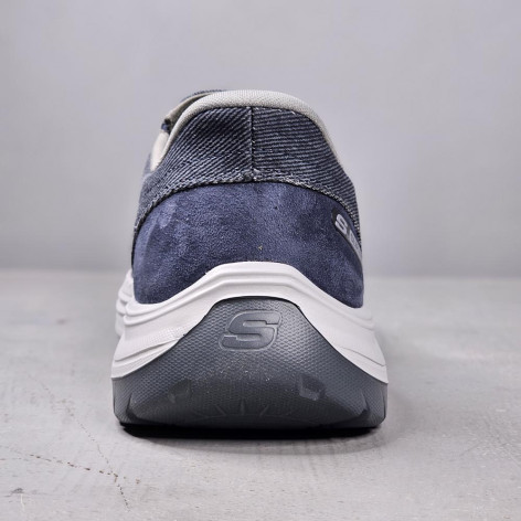 کفش بدون بند مردانه اسکچرز Skechers 205356/nvy
