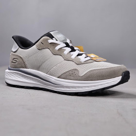 کفش مردانه بدون بند اسکچرز Skechers 211069/gry