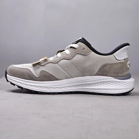 کفش مردانه بدون بند اسکچرز Skechers 211069/gry