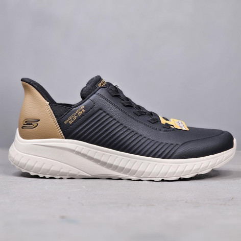کفش بدون بند مردانه اسکچرز Skechers 118305/BLK