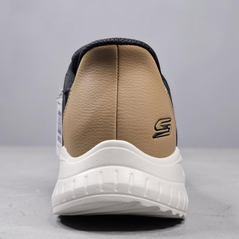 کفش بدون بند مردانه اسکچرز Skechers 118305/BLK