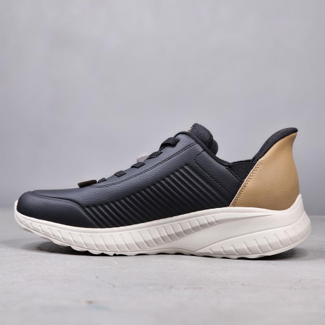 کفش بدون بند مردانه اسکچرز Skechers 118305/BLK