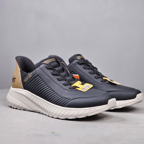 کفش بدون بند مردانه اسکچرز Skechers 118305/BLK