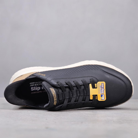 کفش بدون بند مردانه اسکچرز Skechers 118305/BLK