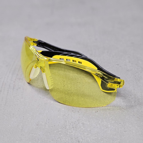 عینک ایمنی امپیرال Empiral Active z87 yellow