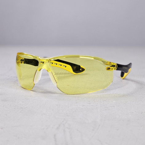 عینک ایمنی امپیرال Empiral Active z87 yellow