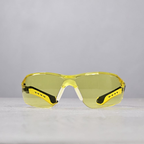 عینک ایمنی امپیرال Empiral Active z87 yellow