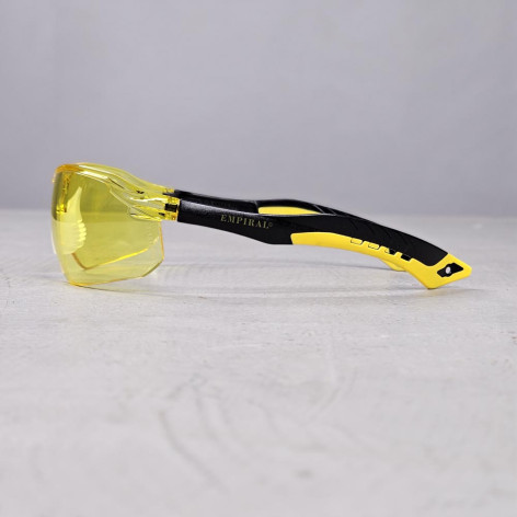 عینک ایمنی امپیرال Empiral Active z87 yellow