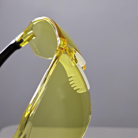 عینک ایمنی امپیرال Empiral Active z87 yellow