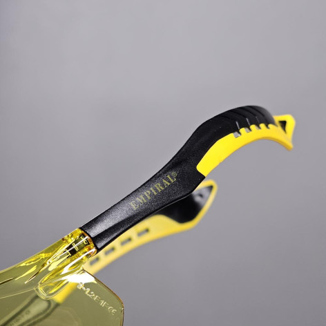 عینک ایمنی امپیرال Empiral Active z87 yellow