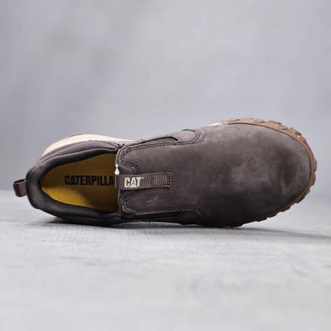 کفش بدون بند مردانه کاترپیلار Caterpillar Hex Ready Slip On 726107