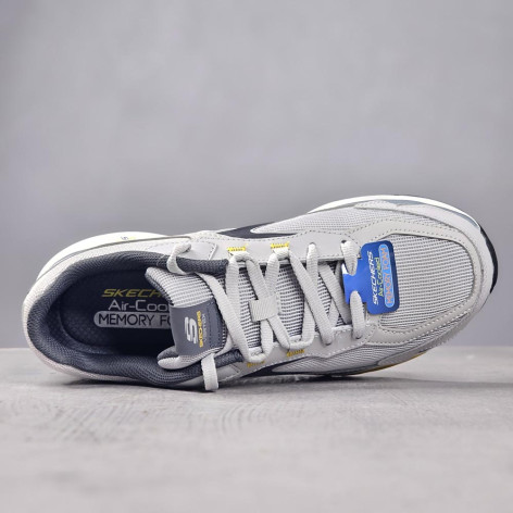 کفش مردانه اسکچرز Skechers 233076/gry