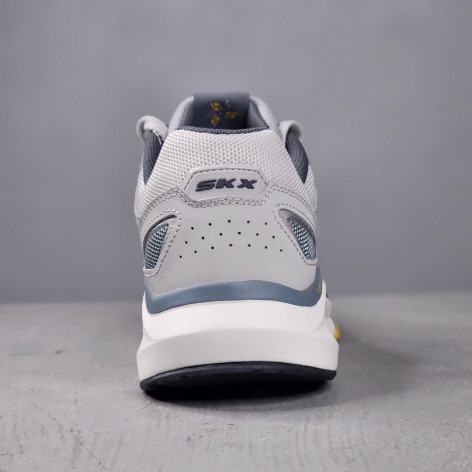 کفش مردانه اسکچرز Skechers 233076/gry