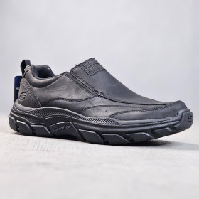 کفش بدون بند مردانه اسکچرز Skechers 204436/BBK