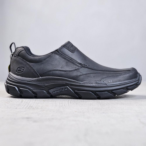 کفش بدون بند مردانه اسکچرز Skechers 204436/BBK