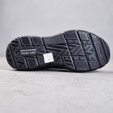 کفش بدون بند مردانه اسکچرز Skechers 204436/BBK
