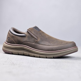 کفش بدون بند مردانه اسکچرز Skechers 205250/COC