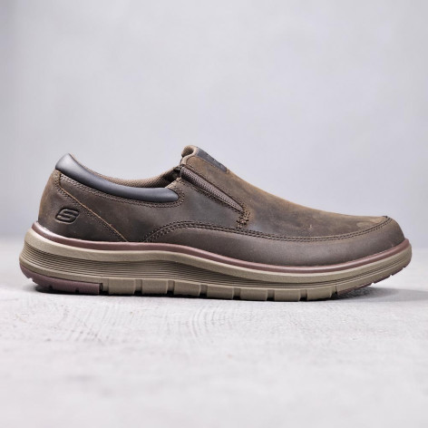 کفش بدون بند مردانه اسکچرز Skechers 205250/COC