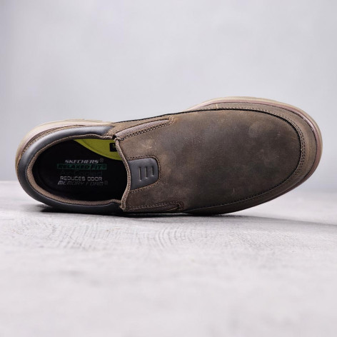 کفش بدون بند مردانه اسکچرز Skechers 205250/COC