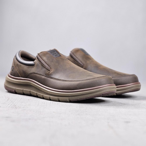 کفش بدون بند مردانه اسکچرز Skechers 205250/COC