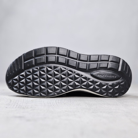 کفش مردانه اسکچرز skechers 210986/bkgy