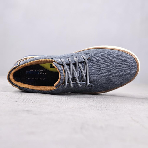 کفش مردانه اسکچرز Skechers 205135/nvy