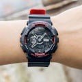 ساعت مچی آنالوگ دیجیتال کاسیو جی شاک  Casio GA-110HR-1ADR