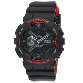 ساعت مچی آنالوگ دیجیتال کاسیو جی شاک  Casio GA-110HR-1ADR