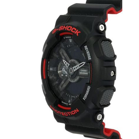 ساعت مچی آنالوگ دیجیتال کاسیو جی شاک  Casio GA-110HR-1ADR
