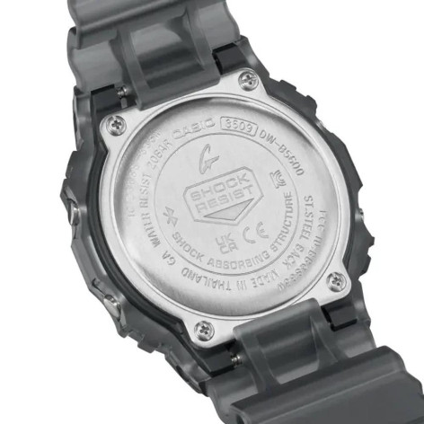 ساعت اسپرت جی شاک Casio DW-B5600G-1DR