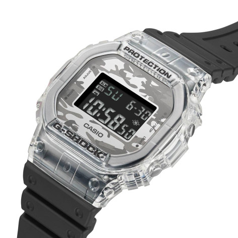 ساعت اسپرت جی شاک Casio DW-5600SKC-1DR