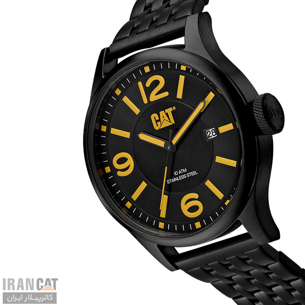 ساعت مردانه کاترپیلار Caterpillar Watch QB.161.16.137