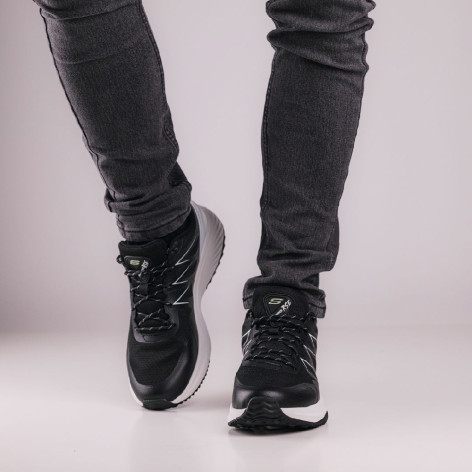 کفش مردانه اسکچرز Skechers 232781/BKW