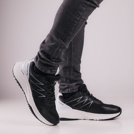 کفش مردانه اسکچرز Skechers 232781/BKW